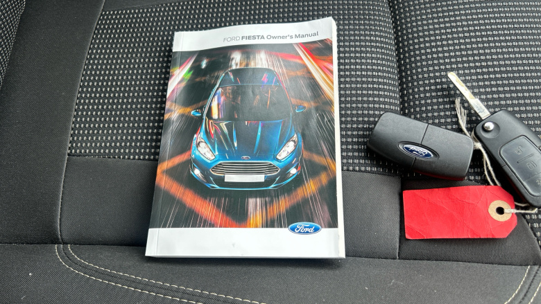 Ford Fiesta 1.0 EcoBoost Titanium 5dr Petrol Hatchback